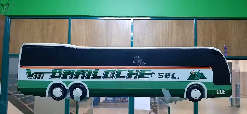 VIA BARILOCHE – VIA TAC