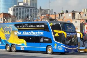 Vía Bariloche Via TAC