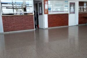 Vía Bariloche y Vía Tac