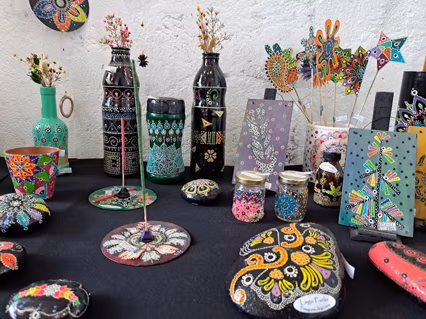 Vía Bariloche y Vía Tac