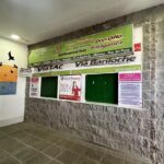 Vía Bariloche y Vía Tac