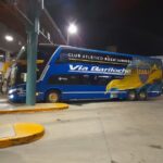 Vía Bariloche y Vía Tac