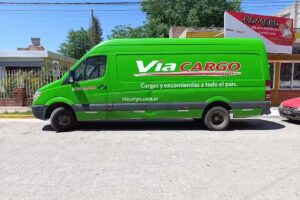 VIA CARGO – CURA BROCHERO