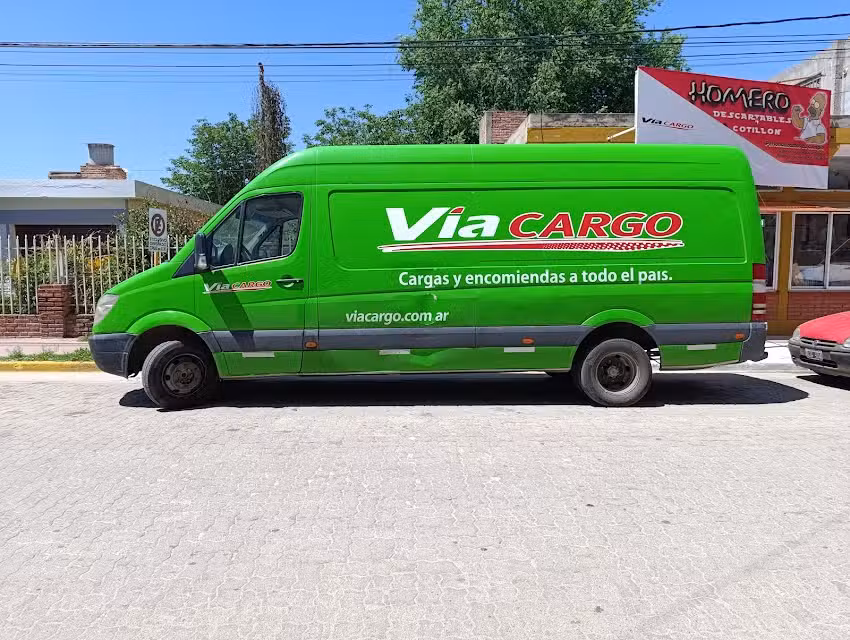 VIA CARGO – CURA BROCHERO