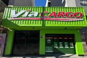 Via Cargo Mataderos Naon