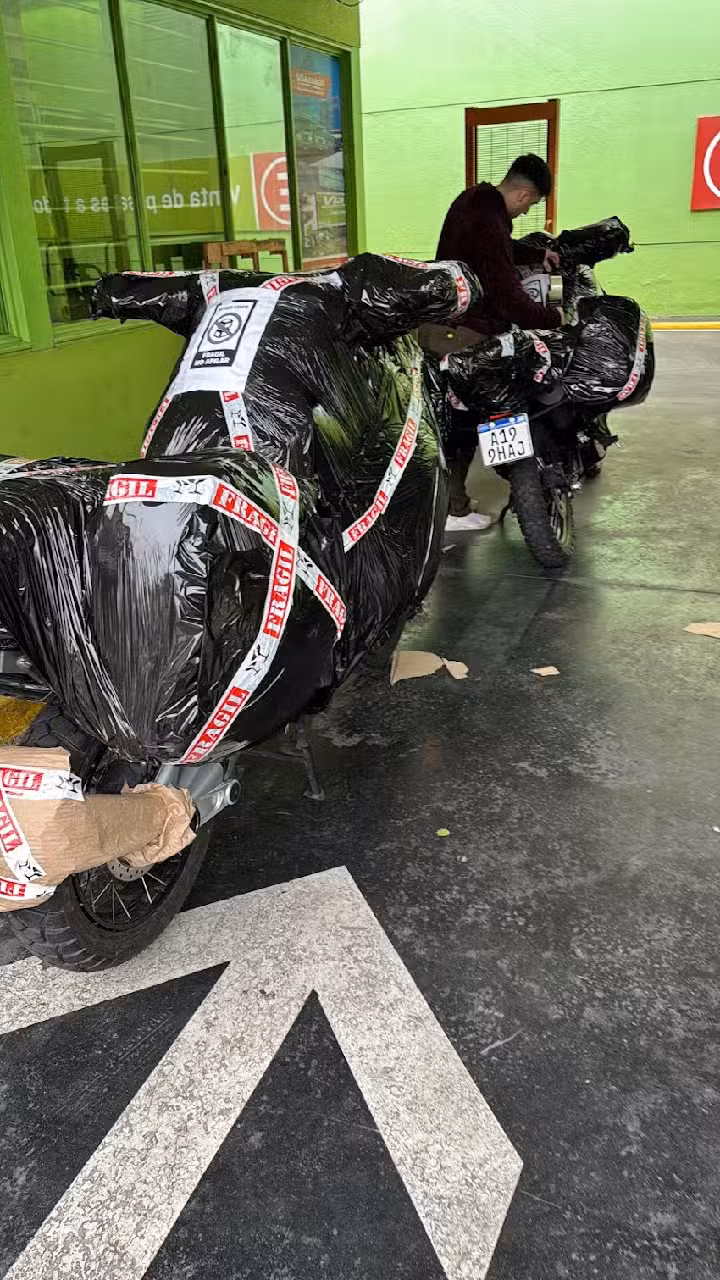 Via Cargo San Isidro