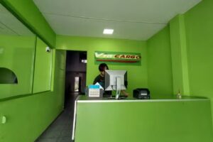 Vía Cargo-Vía Bariloche