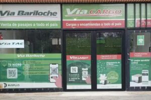 Via Cargo- Via Tac Agencia Calvario