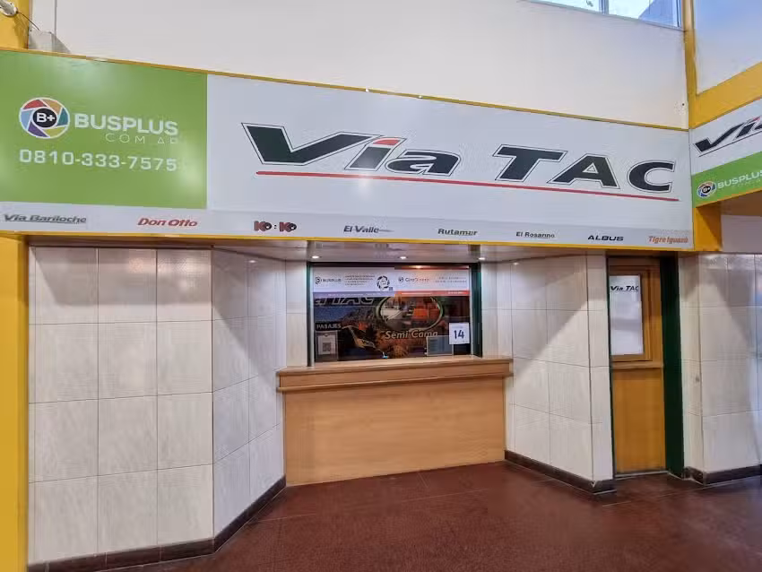 Vía Tac | Vía Bariloche