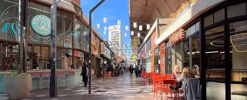 Viajando con Bibiana