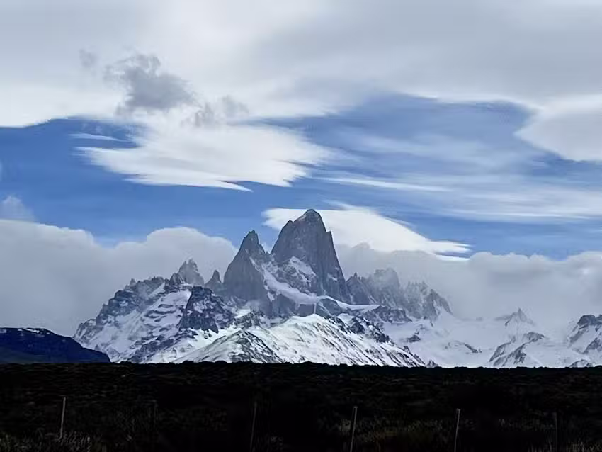 Viajando de Clara Ovando
