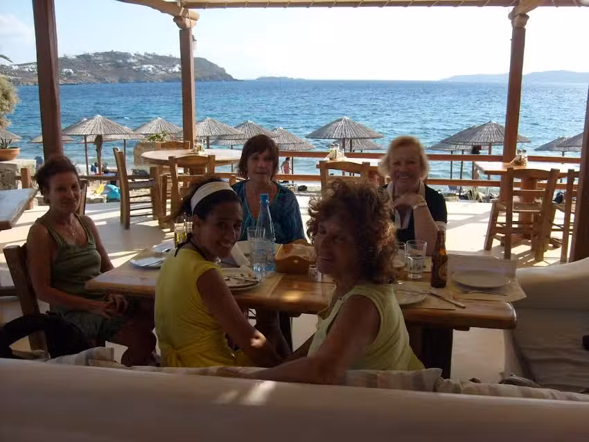 Viajarengrupo by Bettina Schwartz