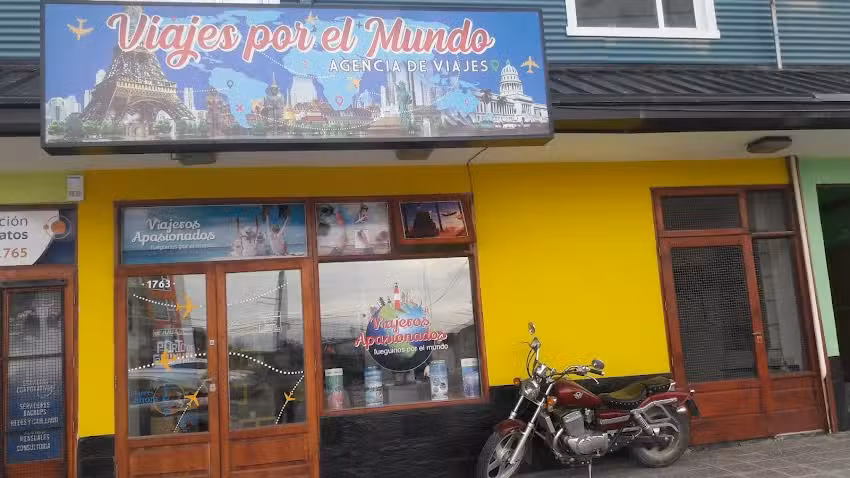 Viajeros Apasionados