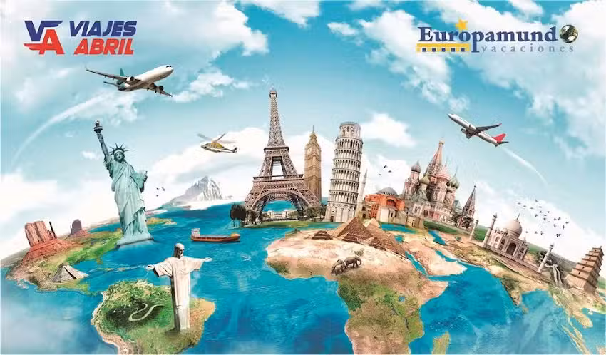 VIAJES ABRIL