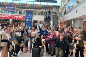 Viajes en Compañía