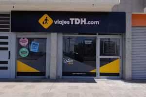 Viajes TDH – Av. Sabattini