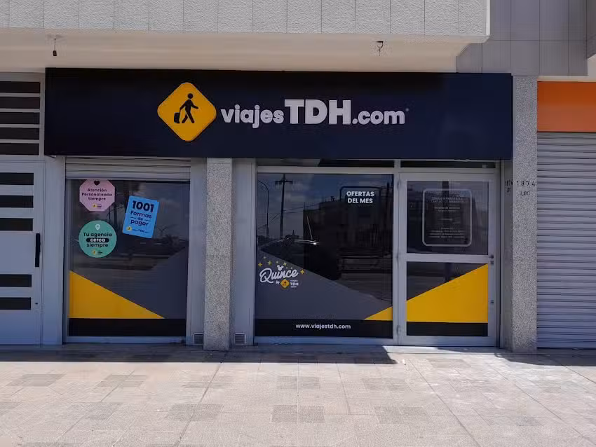 Viajes TDH – Av. Sabattini