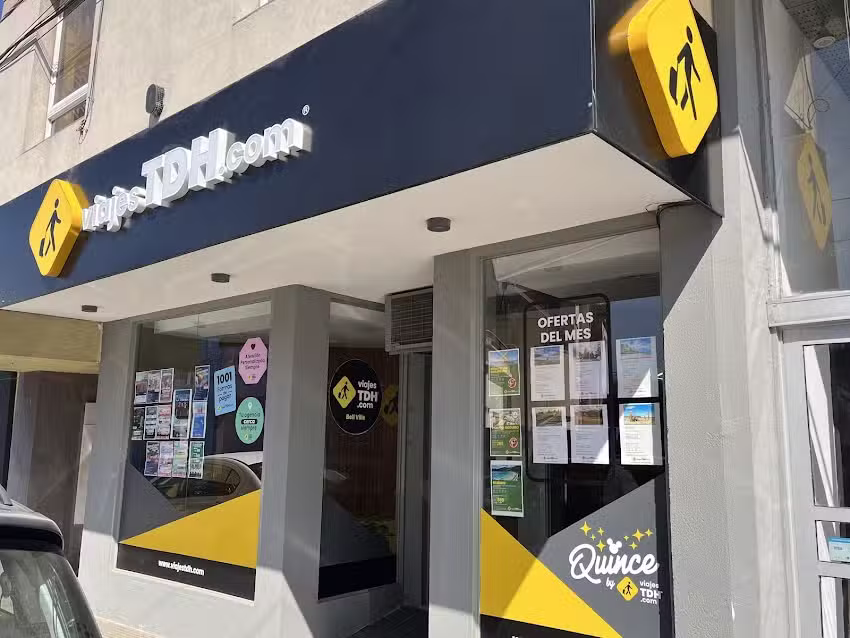 Viajes TDH – Bell Ville