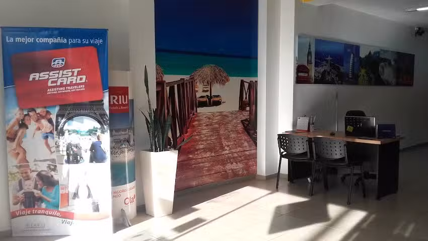 Viajes TDH Cerro de Las Rosas