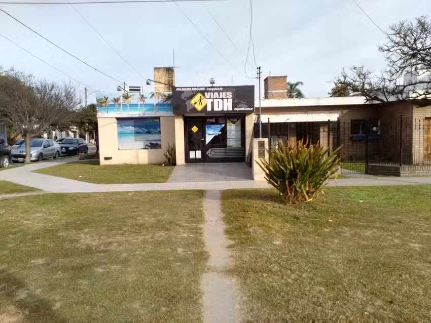 Viajes TDH – Jardin