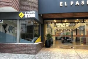 Viajes TDH Rio Tercero