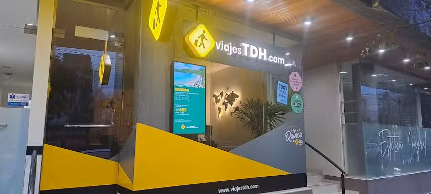 Viajes TDH Villa Carlos Paz