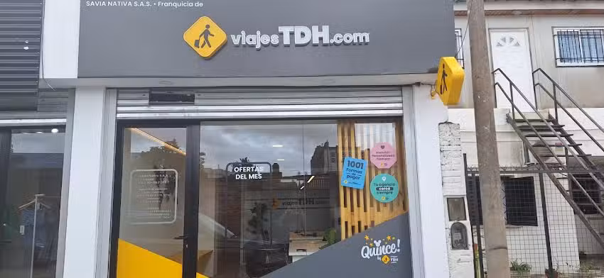 Viajes TDH – Yofre