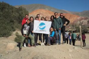 VIAJES Y TURISMO LA CALDERA