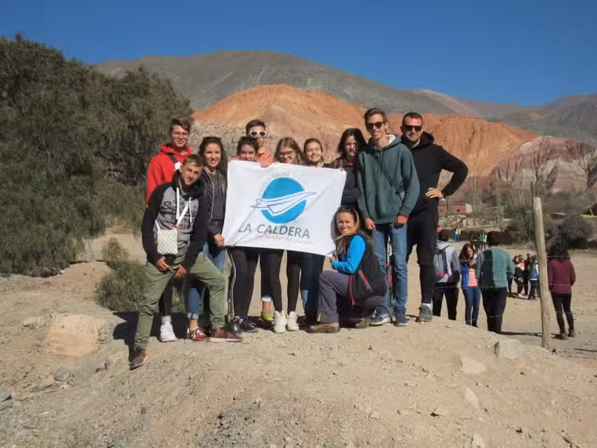 VIAJES Y TURISMO LA CALDERA