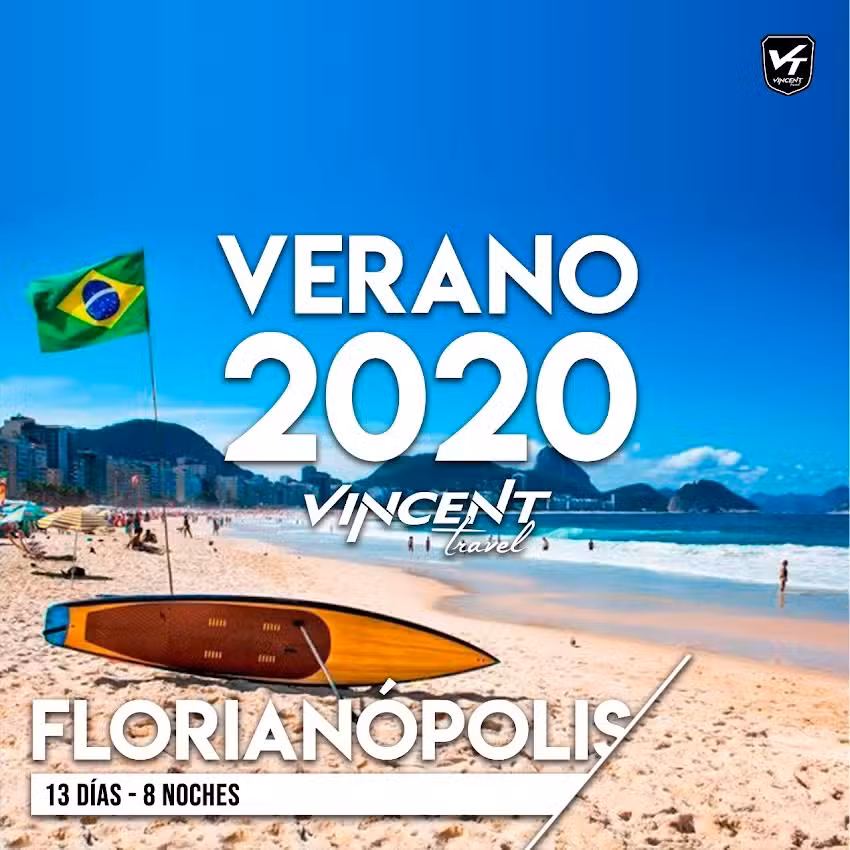 Vincent Travel – Casa Central SM Tuc