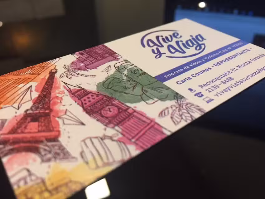 Vive y Viaja Turismo