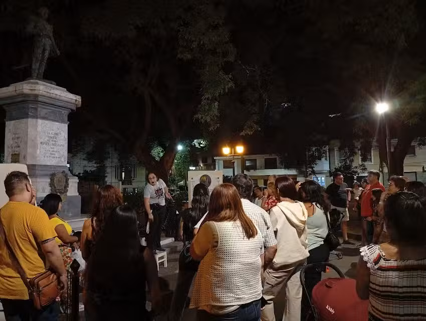 Viví MíA Viajes y Turismo Legajo 18619