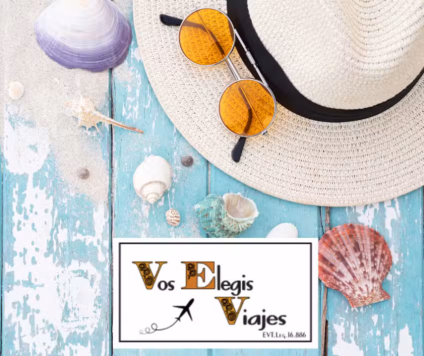 VOS ELEGIS VIAJES Evt 16886