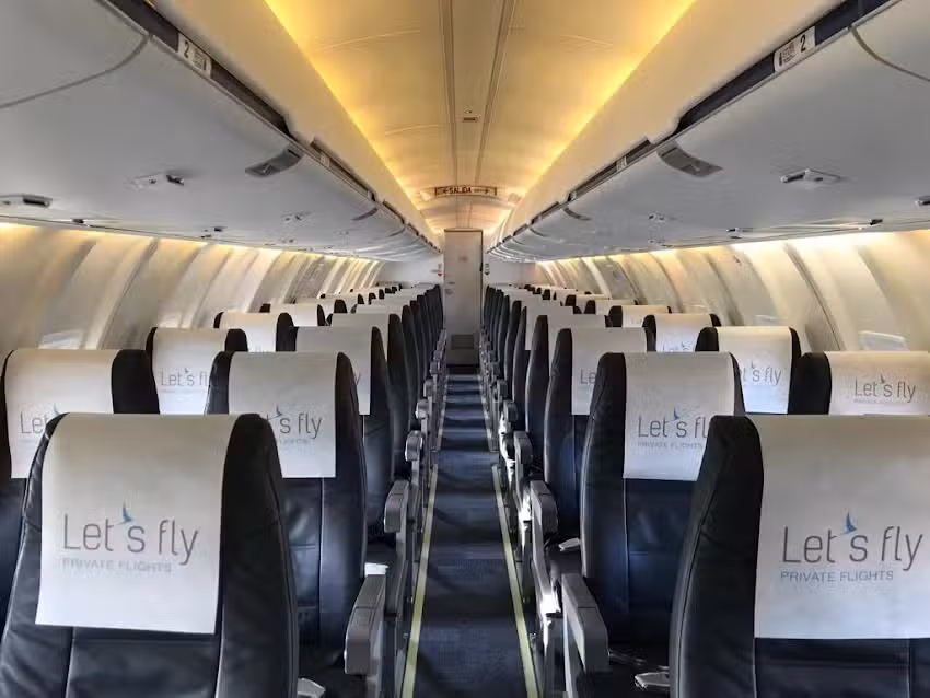 Vuelos privados, vuelos charter, vuelos sanitarios | Let´s Fly Argentina Fly Argentina