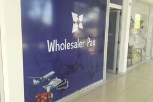Wholesaler Pax