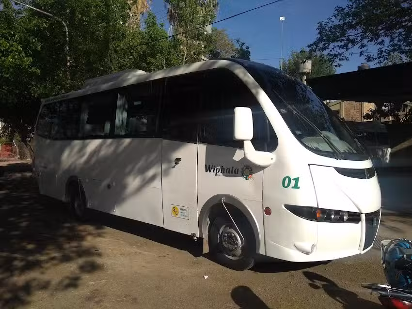 Wiphala Servicios Turísticos