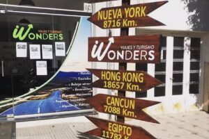 Wonders Viajes