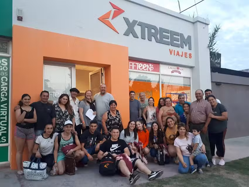 Xtreem viajes