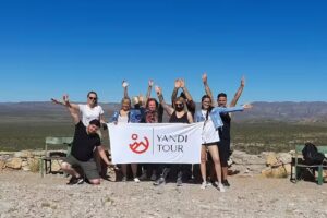 Yandi Empresa de Viajes Y Turismo