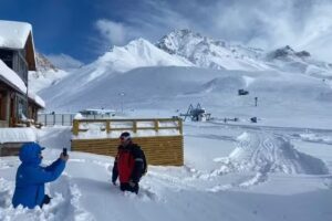 Your Friend in Mendoza