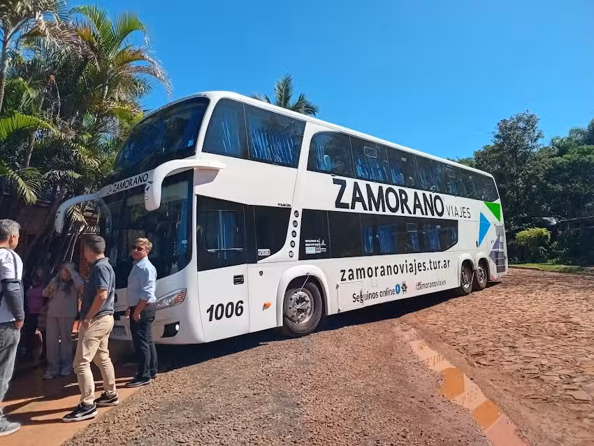 Zamorano Viajes