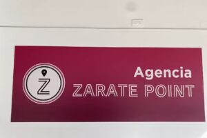 Zarate point