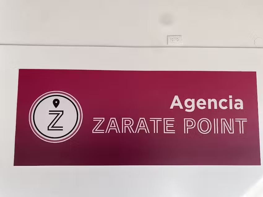 Zarate point
