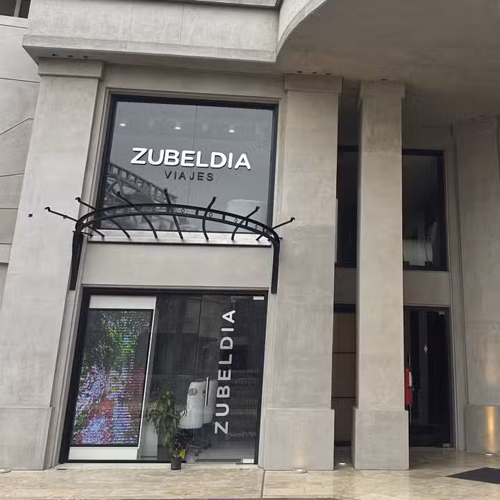 Zubeldia Viajes Nordelta